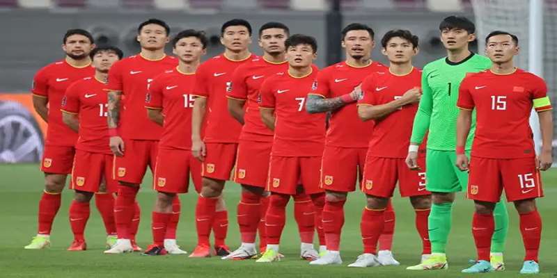 Tìm hiểu về nền Bóng đá Trung Quốc